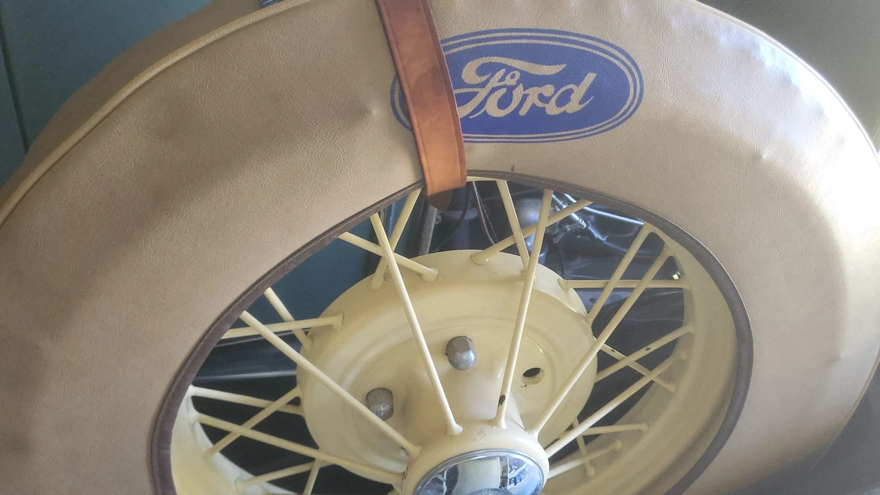 1930 Ford Model A - Image 28 of 31