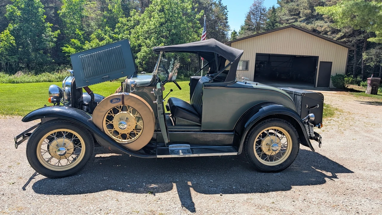 1930 Ford Model A - Image 13 of 31