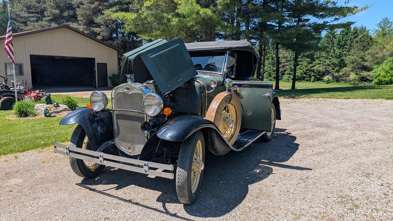 1930 Ford Model A - Image 12 of 31