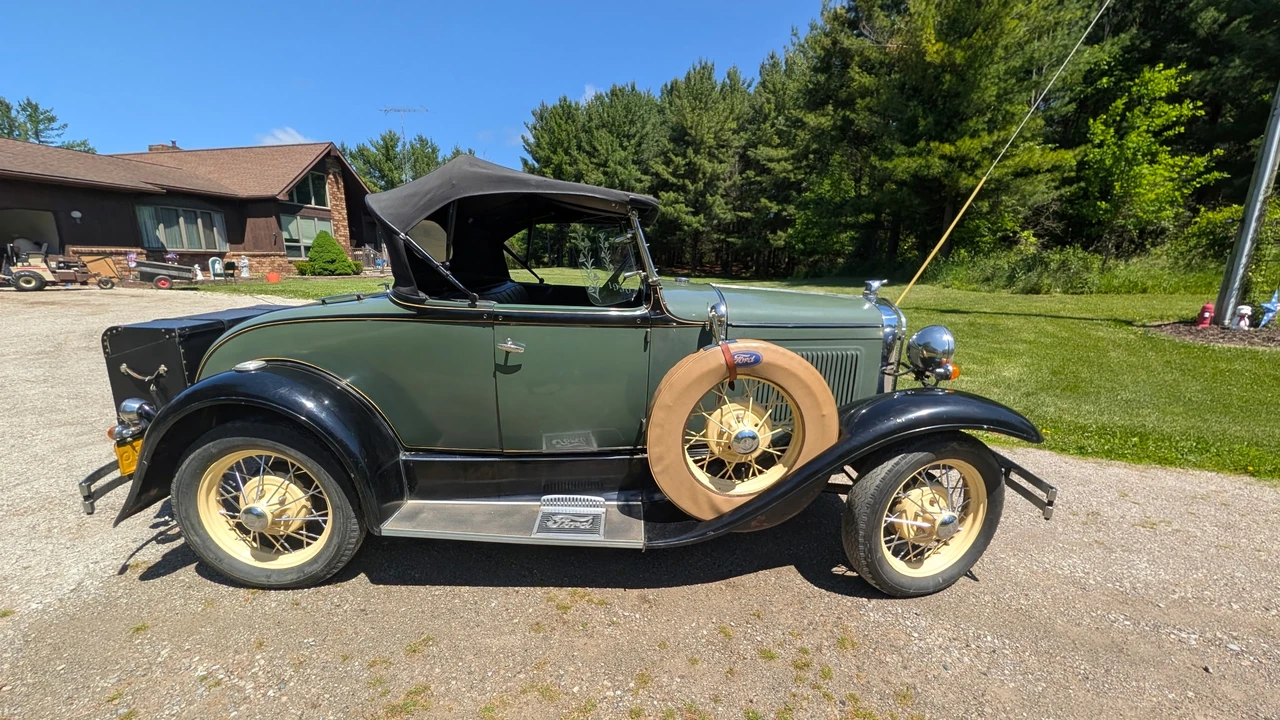 1930 Ford Model A - Image 8 of 31