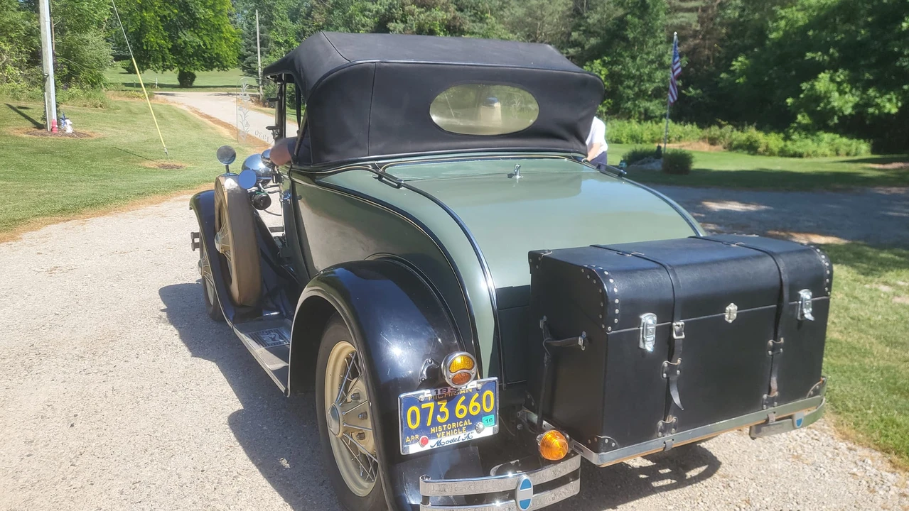 1930 Ford Model A - Image 3 of 31