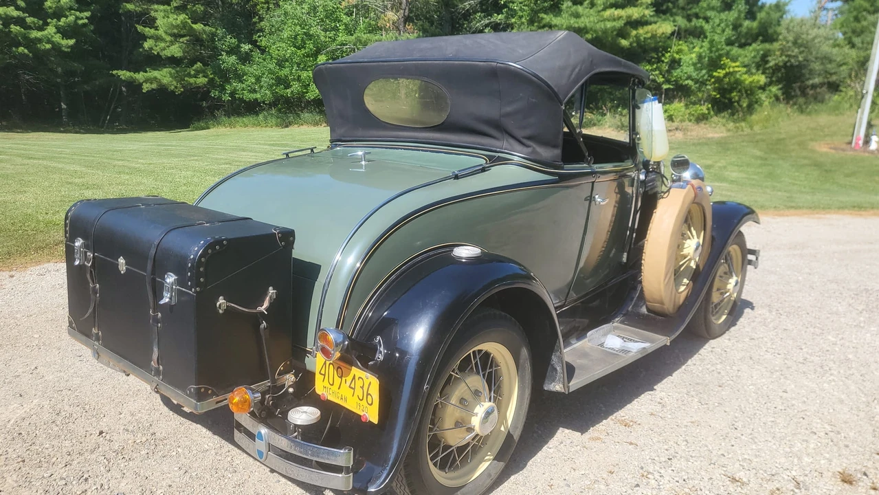 1930 Ford Model A - Image 7 of 31