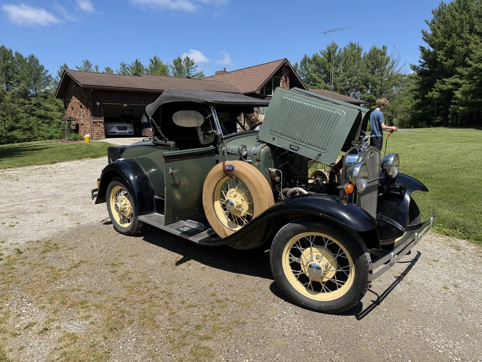 1930 Ford Model A - Image 16 of 31