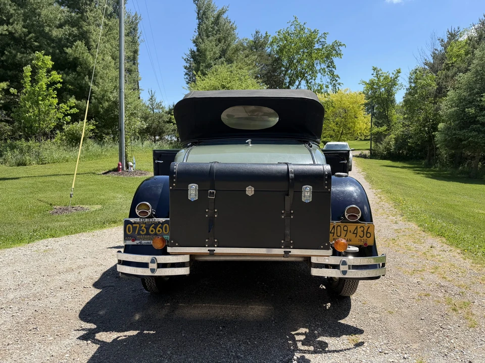 1930 Ford Model A - Image 4 of 31