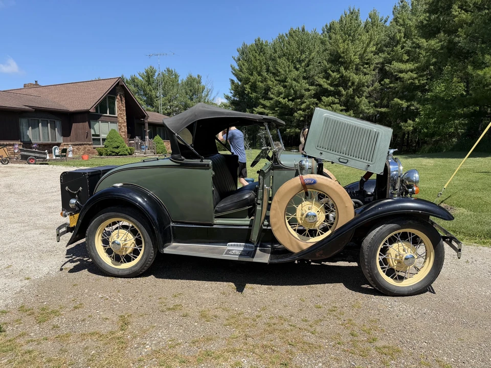 1930 Ford Model A - Image 15 of 31