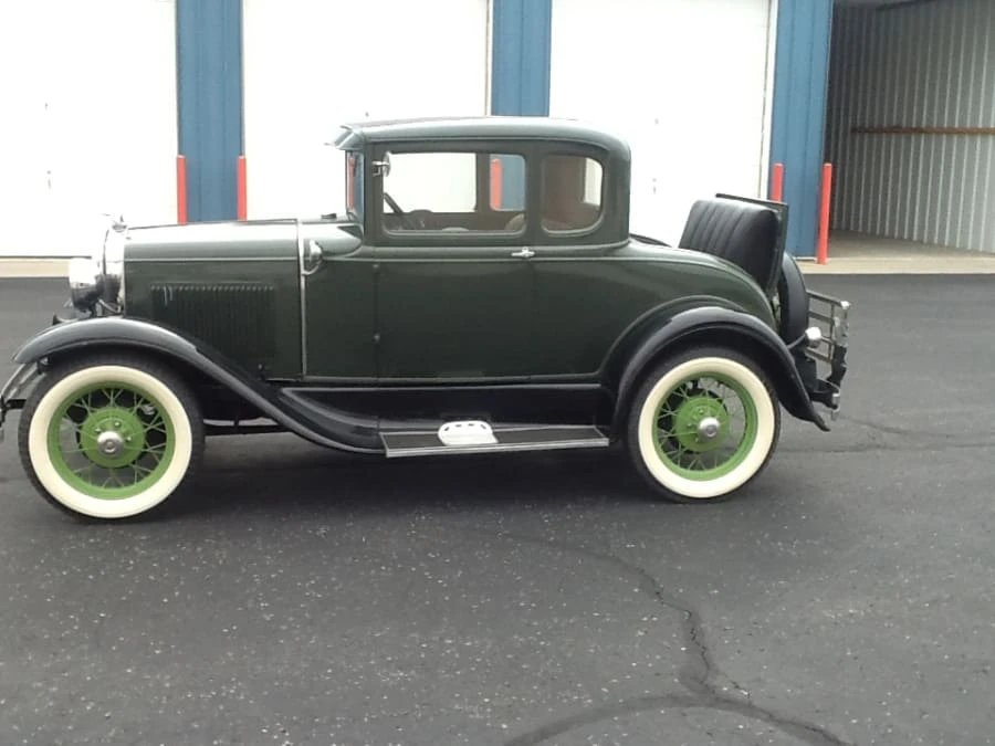 1930 Ford Model A - Image 2 of 8