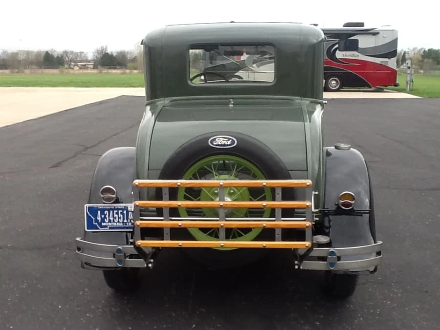1930 Ford Model A - Image 3 of 8