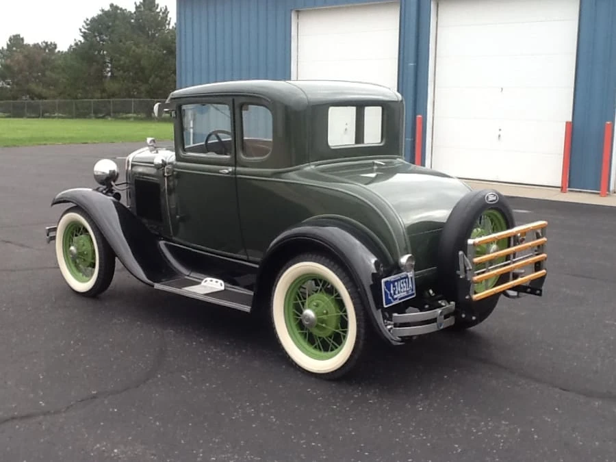 1930 Ford Model A - Image 6 of 8