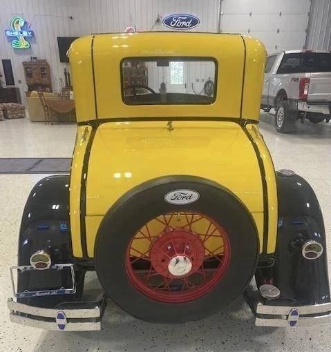 1930 Ford Model A - Image 4 of 9