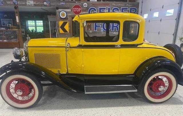 1930 Ford Model A - Image 2 of 9