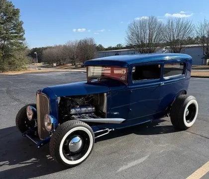 1930 Ford Model A