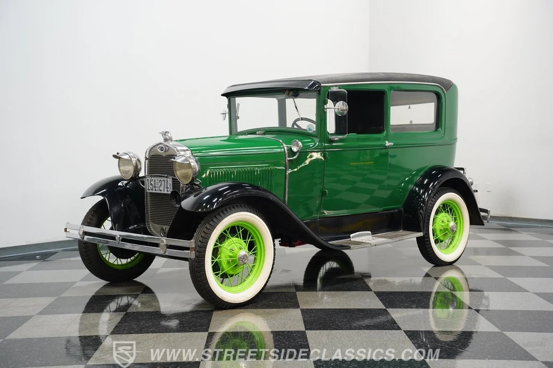 1930 Ford Model A - Image 5 of 21