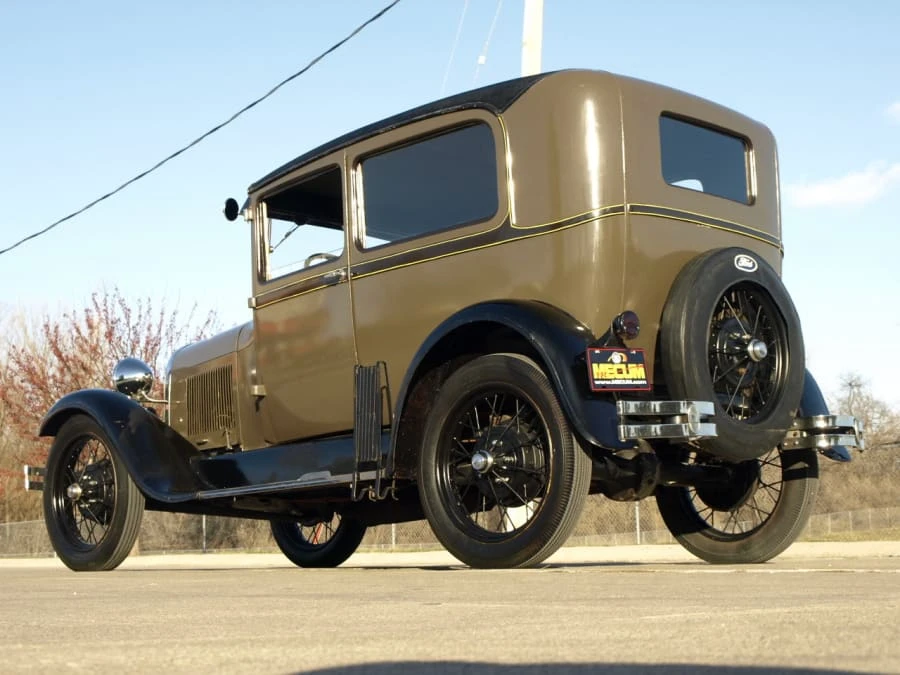 1930 Ford Model A - Image 3 of 6