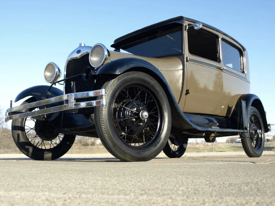 1930 Ford Model A - Image 5 of 6