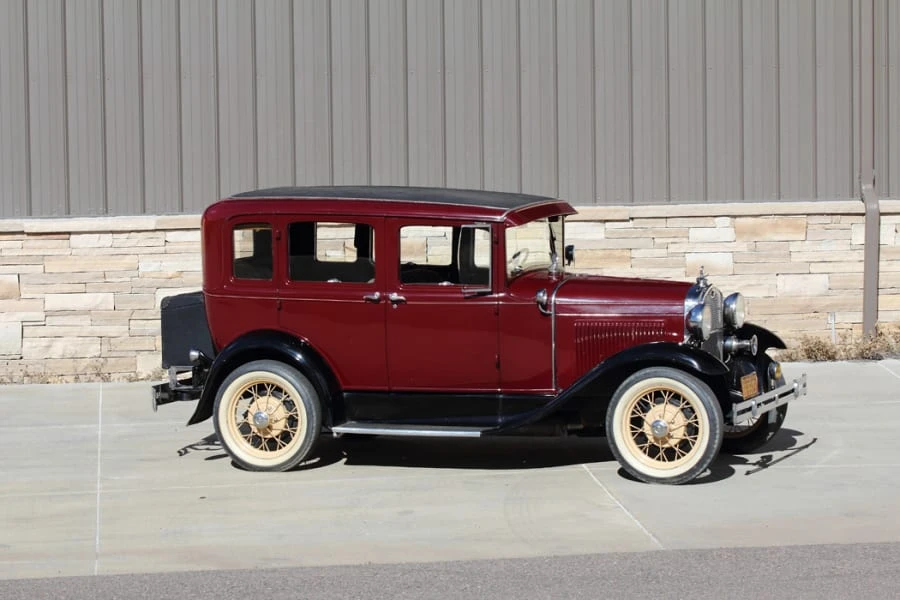1930 Ford Model A - Image 2 of 11