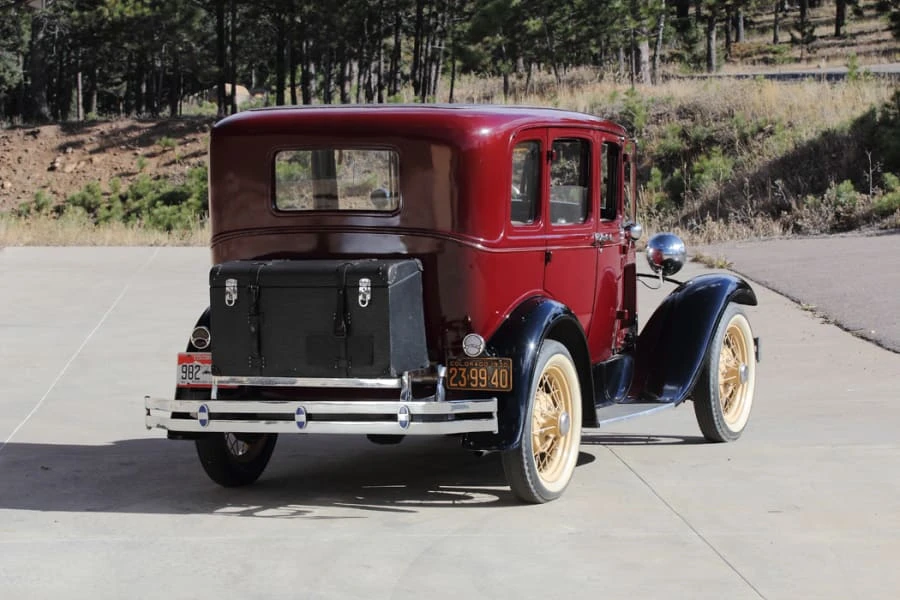 1930 Ford Model A - Image 3 of 11