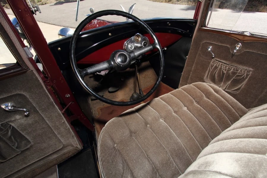 1930 Ford Model A - Image 4 of 11