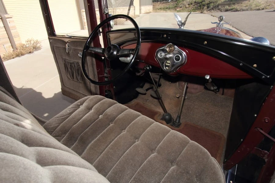 1930 Ford Model A - Image 5 of 11