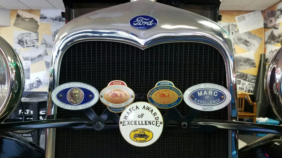 1930 Ford Model A - Image 3 of 3