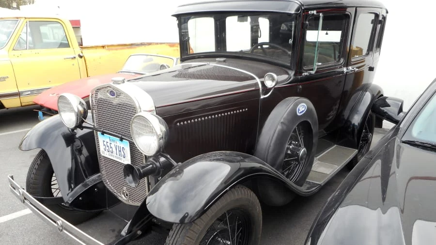 1930 Ford Model A - Image 2 of 4
