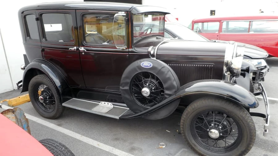 1930 Ford Model A - Image 2 of 4