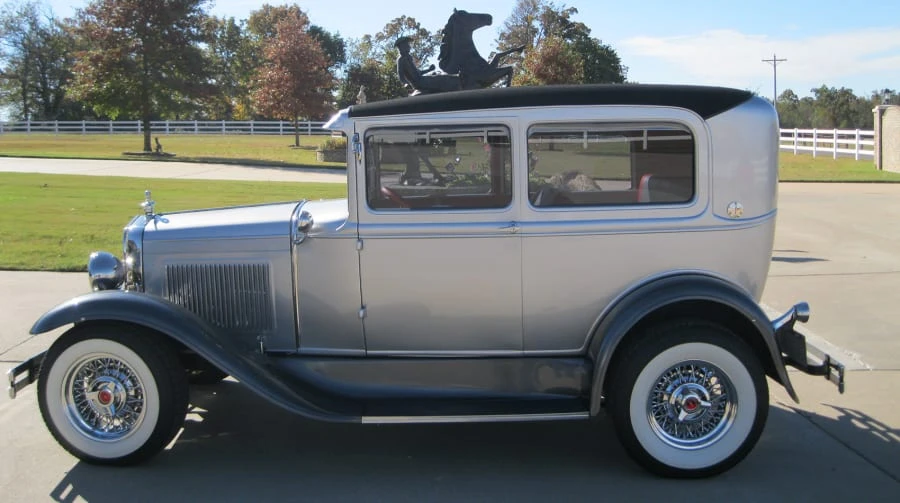 1930 Ford Model A - Image 2 of 6
