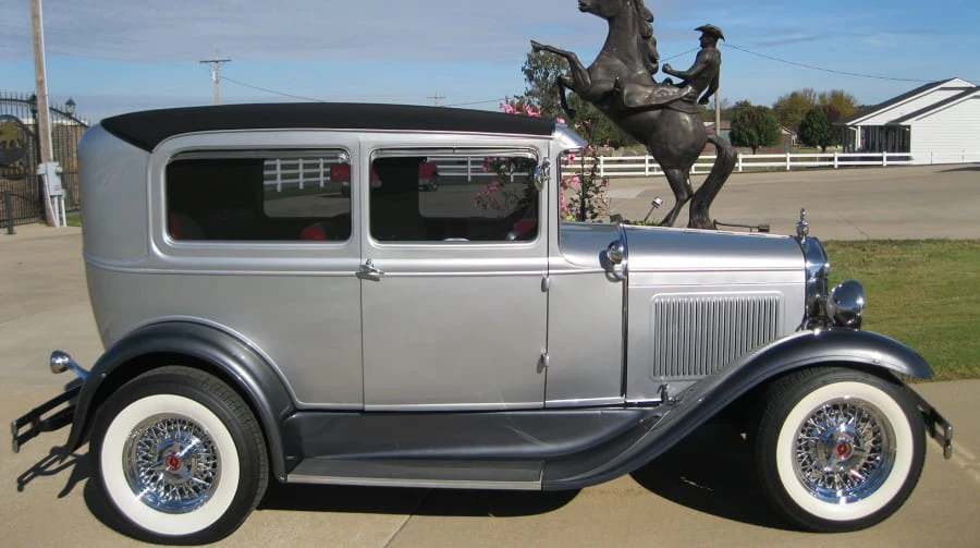 1930 Ford Model A - Image 3 of 6