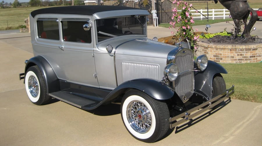 1930 Ford Model A - Image 6 of 6