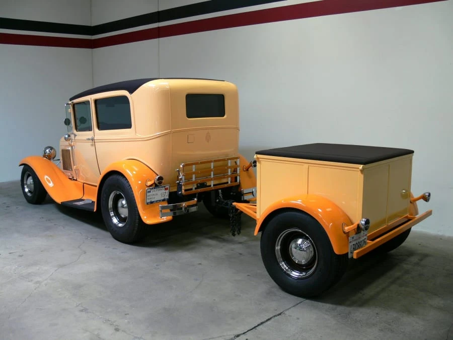 1930 Ford Model A - Image 2 of 8