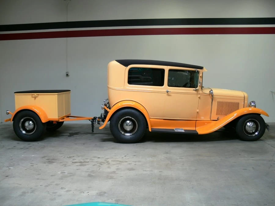 1930 Ford Model A - Image 8 of 8