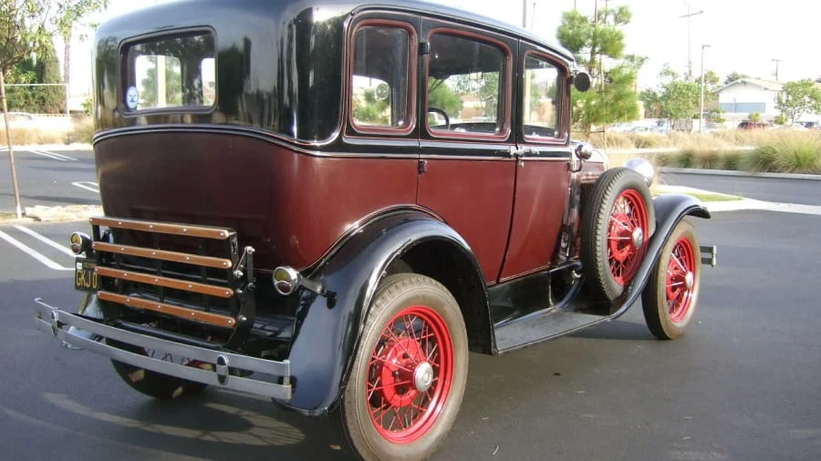 1930 Ford Model A - Image 2 of 5