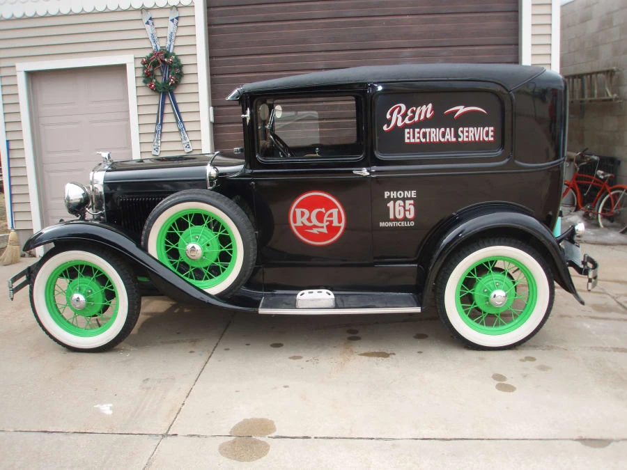 1930 Ford Model A - Image 2 of 10