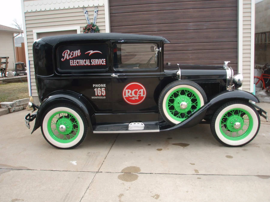 1930 Ford Model A - Image 9 of 10