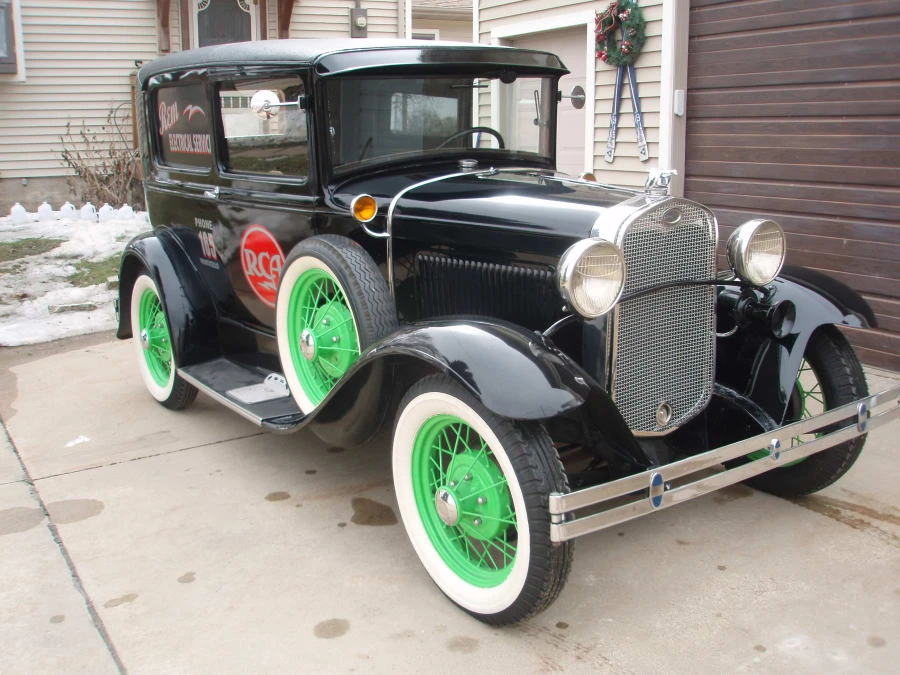 1930 Ford Model A - Image 10 of 10