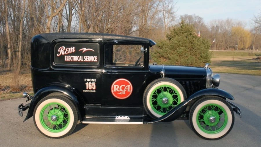 1930 Ford Model A - Image 2 of 12