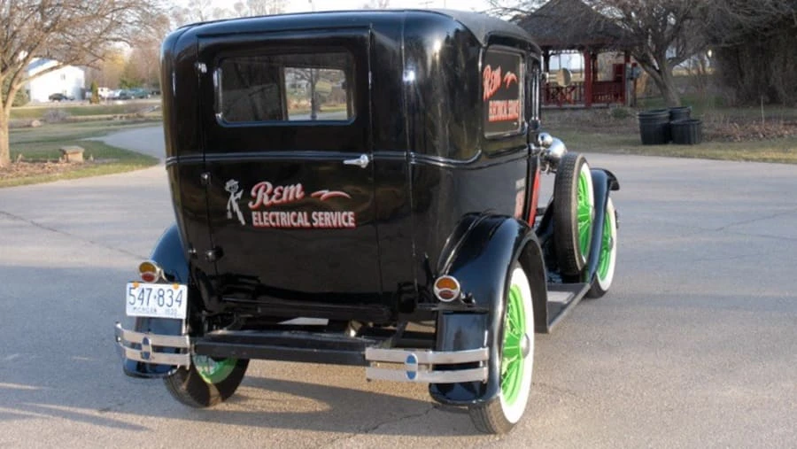 1930 Ford Model A - Image 3 of 12