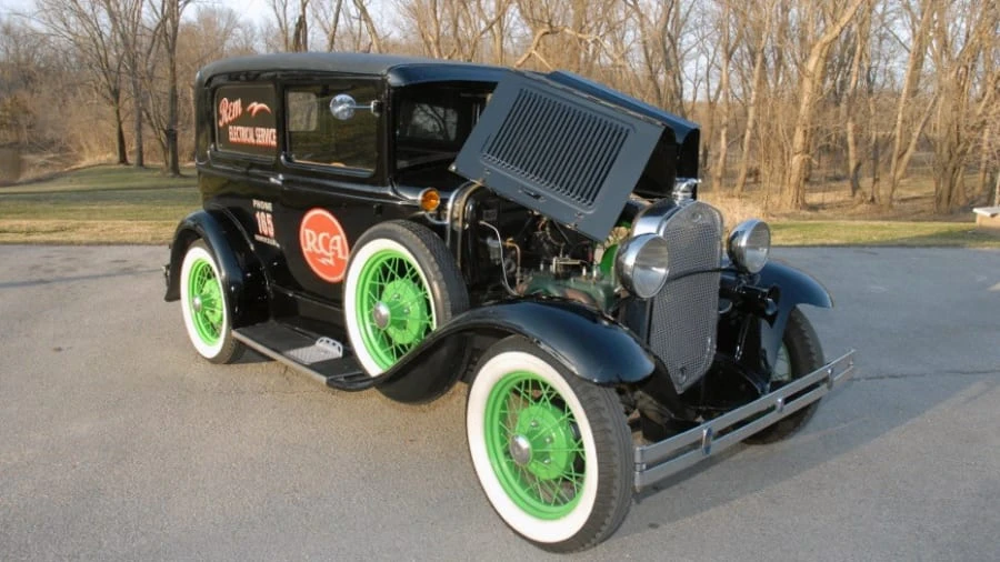 1930 Ford Model A - Image 10 of 12
