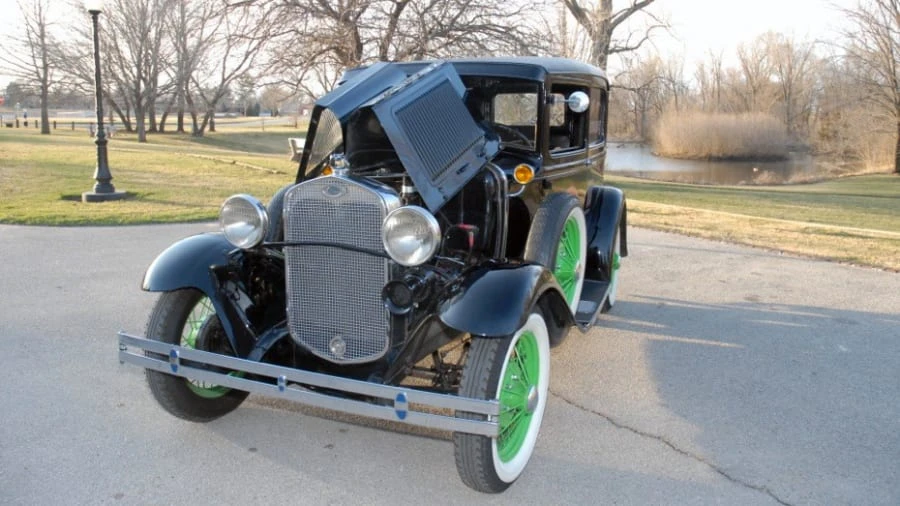 1930 Ford Model A - Image 11 of 12