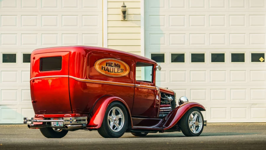 1930 Ford Model A - Image 3 of 20