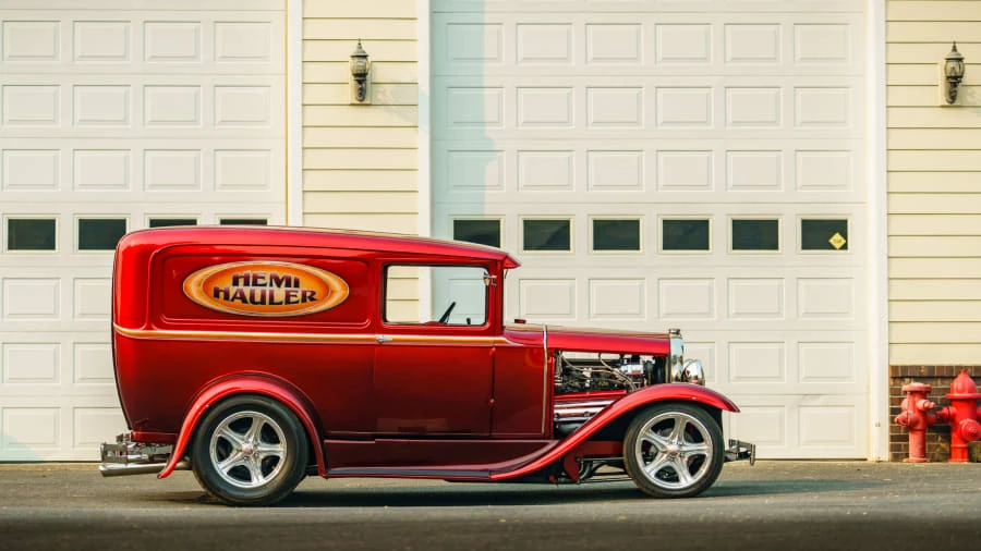 1930 Ford Model A - Image 8 of 20