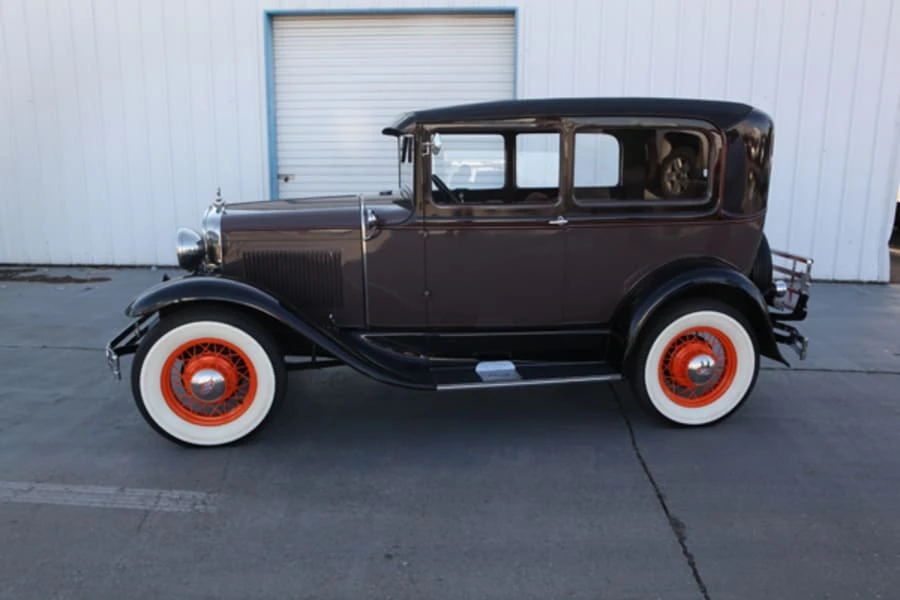 1930 Ford Model A - Image 2 of 11