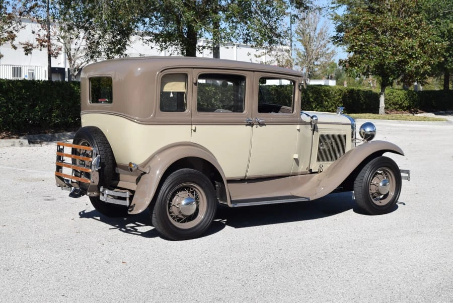 1930 Ford Model A - Image 2 of 11