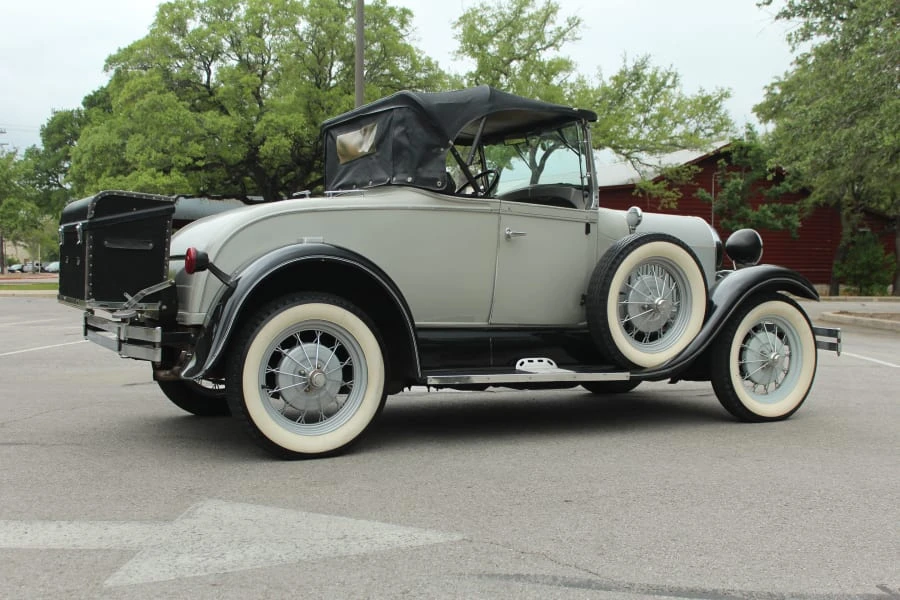 1930 Ford Model A - Image 2 of 7