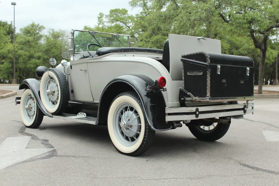 1930 Ford Model A - Image 3 of 7