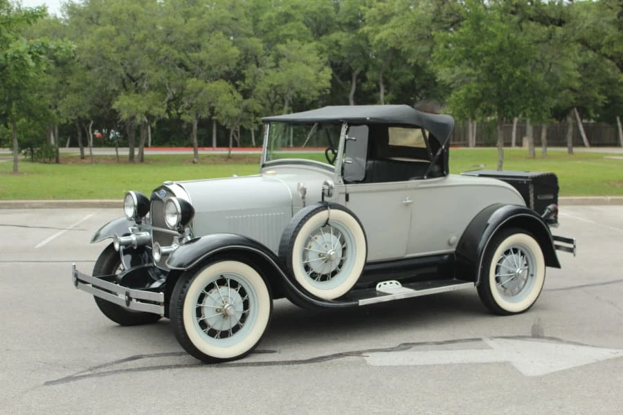 1930 Ford Model A - Image 7 of 7