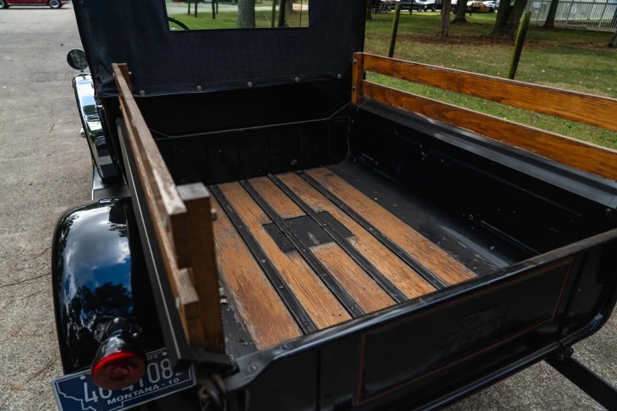 1930 Ford Model A Pickup & Model AA - Image 9 of 15