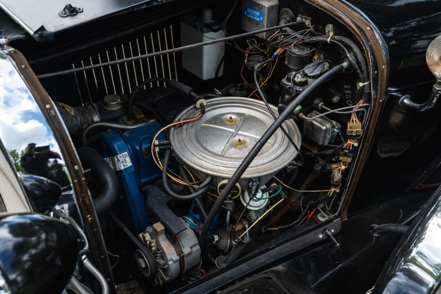 1930 Ford Model A Pickup & Model AA - Image 15 of 15