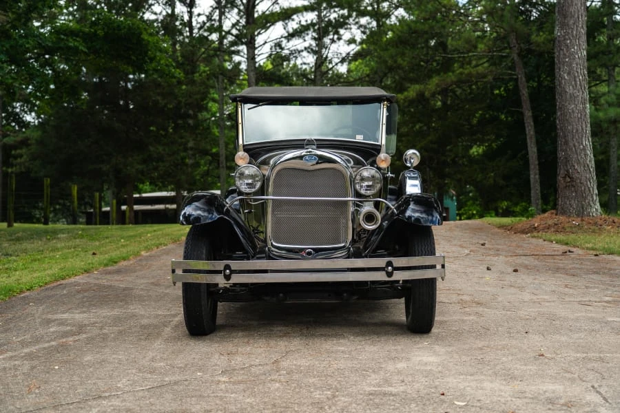 1930 Ford Model A Pickup & Model AA - Image 4 of 15