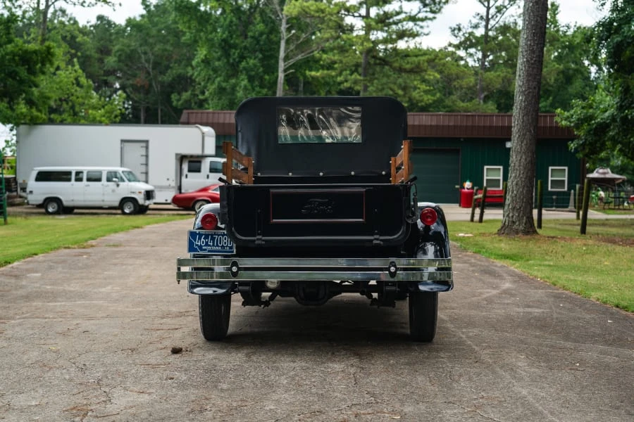 1930 Ford Model A Pickup & Model AA - Image 5 of 15