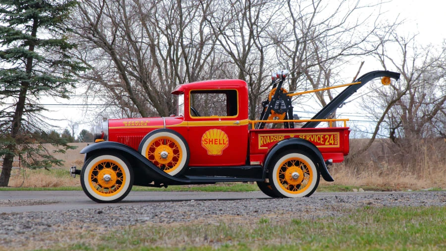1930 Ford Model A - Image 2 of 12